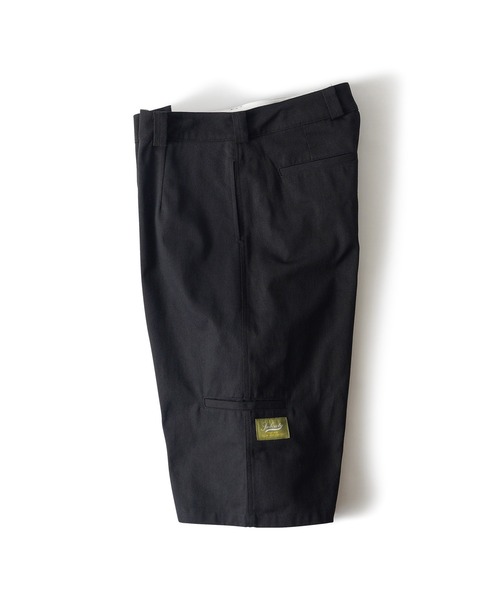 Subciety（サブサエティ）の「Bamuda work pants（その他パンツ・メンズ・ブラック/ベージュ・LARGE/MEDIUM/SMALL/X-LARGE）」の11枚目の写真
