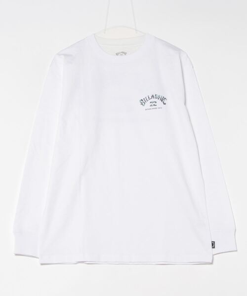 BILLABONG メンズ ARCH ロンＴ 【2025年春夏モデル】/ビラボン長袖ロンT（Tシャツ/カットソー）｜BILLABONG（ビラボン）