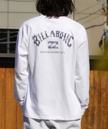 BILLABONG | BILLABONG メンズ ARCH ロンＴ 【2025年春夏モデル】/ビラボン長袖ロンT(Tシャツ/カットソー)