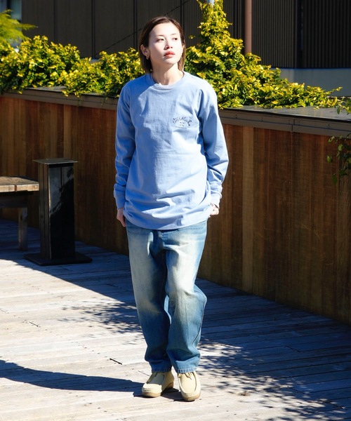 BILLABONG(ビラボン)の「BILLABONG メンズ ARCH ロンT 【2025年春夏モデル】/ビラボン長袖ロンT(Tシャツ/カットソー・メンズ・ホワイト/ブルー/ブラック系その他・SMALL/MEDIUM/LARGE/X-LARGE)」の18枚目の写真