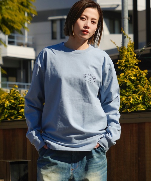 BILLABONG(ビラボン)の「BILLABONG メンズ ARCH ロンT 【2025年春夏モデル】/ビラボン長袖ロンT(Tシャツ/カットソー・メンズ・ホワイト/ブルー/ブラック系その他・SMALL/MEDIUM/LARGE/X-LARGE)」の20枚目の写真