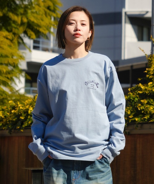 BILLABONG(ビラボン)の「BILLABONG メンズ ARCH ロンT 【2025年春夏モデル】/ビラボン長袖ロンT(Tシャツ/カットソー・メンズ・ホワイト/ブルー/ブラック系その他・SMALL/MEDIUM/LARGE/X-LARGE)」の21枚目の写真