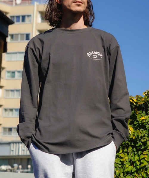 BILLABONG(ビラボン)の「BILLABONG メンズ ARCH ロンT 【2025年春夏モデル】/ビラボン長袖ロンT(Tシャツ/カットソー・メンズ・ホワイト/ブルー/ブラック系その他・SMALL/MEDIUM/LARGE/X-LARGE)」の16枚目の写真