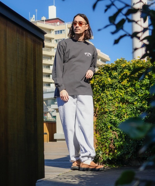 BILLABONG(ビラボン)の「BILLABONG メンズ ARCH ロンT 【2025年春夏モデル】/ビラボン長袖ロンT(Tシャツ/カットソー・メンズ・ホワイト/ブルー/ブラック系その他・SMALL/MEDIUM/LARGE/X-LARGE)」の11枚目の写真