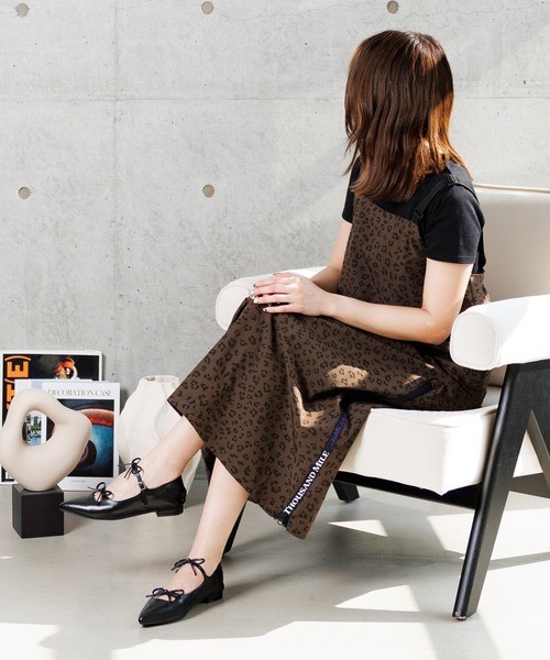 attagirl(アタガール)の「ダブルリボンフラットシューズ(パンプス・レディース・ブラック/アイボリー/シルバー/ベージュ系その他/ブラウン系その他/ブラック系その他/レオパード/ブラック系その他2/ホワイト系その他/ブルー系その他・25.5cm/25.0cm/24.5cm/24.0cm/23.5cm/23.0cm/22.5cm/22.0cm)」の14枚目の写真