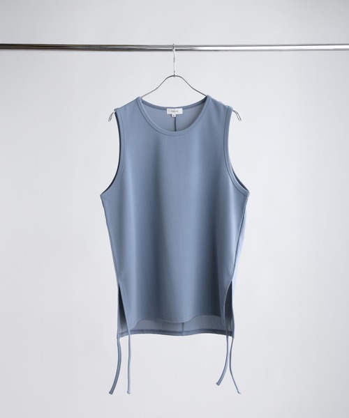 oaf 韓国　TANK DOCKING TEE レイヤード　タンクトップ oaf 韓国 TANK DOCKING TEE レイヤード タンクトップ oaf 韓国