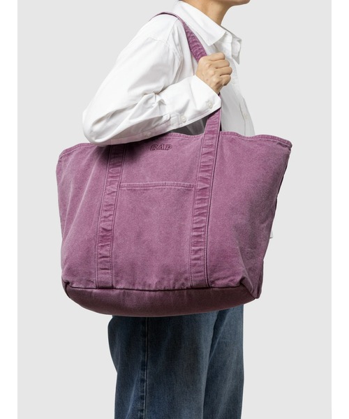 kanadeep20312パック Pasand by ne Quittez pas｜マルチストライプ メッシュ ワイド トート