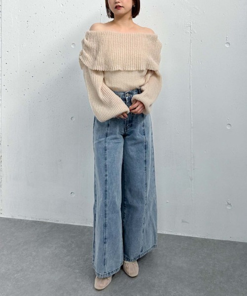 チュールパンプス（パンプス）｜archives（アルシーヴ）