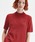 FRED PERRYitbhy[j́uPointelle Knitted T-Shirt^|Ce[jbgTVciTVc/Jbg\[jvbbh