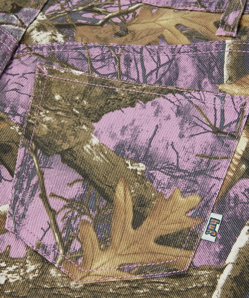 REALTREE CROMER PANT / HUF ハフ リアルツリー デニムパンツ