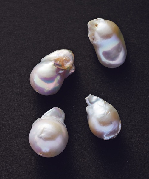 IEDIT(イディット)の「IEDIT HAPPYを呼んでくれそうな 淡水パールと水晶の夢のかけらネックレス〈ホワイト〉(ネックレス・レディース・ホワイト・ONE SIZE)」の7枚目の写真