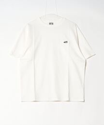 【別注】ニューバランス New Balance THE CITY シューパッチリラックスTシャツ 限定コラボ