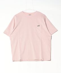 【別注】ニューバランス New Balance THE CITY シューパッチリラックスTシャツ 限定コラボ