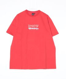 Lafayette | KNT081m KNOW WAVE ARCHIVE LOGO T SHIRTS(Tシャツ/カットソー)