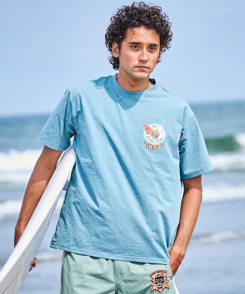 セール】【ムラサキスポーツ限定】lost/ロスト 半袖Tシャツ/ラッシュ