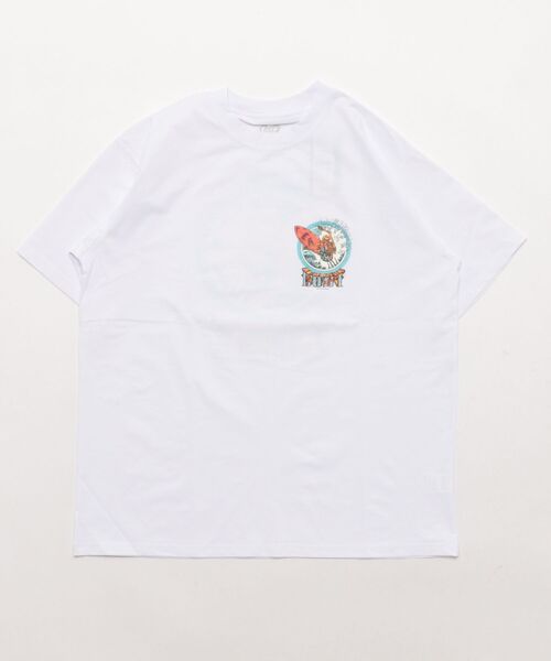 lost(ロスト)の「【ムラサキスポーツ限定】lost/ロスト 半袖Tシャツ/ラッシュガード 水陸両用/ユーティリティー L25S-4302(ラッシュガード・メンズ・ホワイト/ブルーグレー/ブラック・M/XL/L)」の6枚目の写真