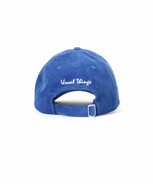 OUTDOOR PRODUCTS（アウトドアプロダクツ）の「ART MEETS CAP CORDUROY（キャップ・レディース・ブルー系その他・FREE）」の11枚目の写真