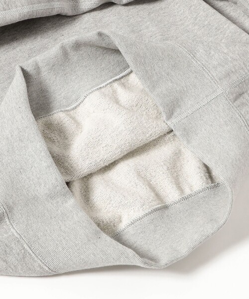 セール】ORCIVAL / Light French Terry Boat Neck Sweat