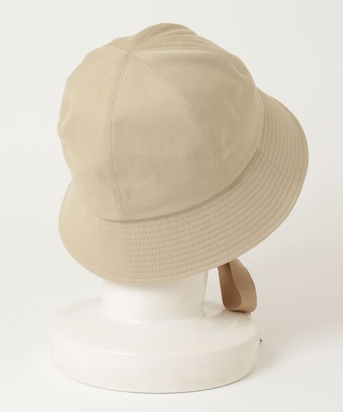 THE SHINZONE（ザ　シンゾーン）の「THE SHINZONE SAILOR HAT 25SMSIT05（ハット・レディース・ベージュ・FREE）」の6枚目の写真