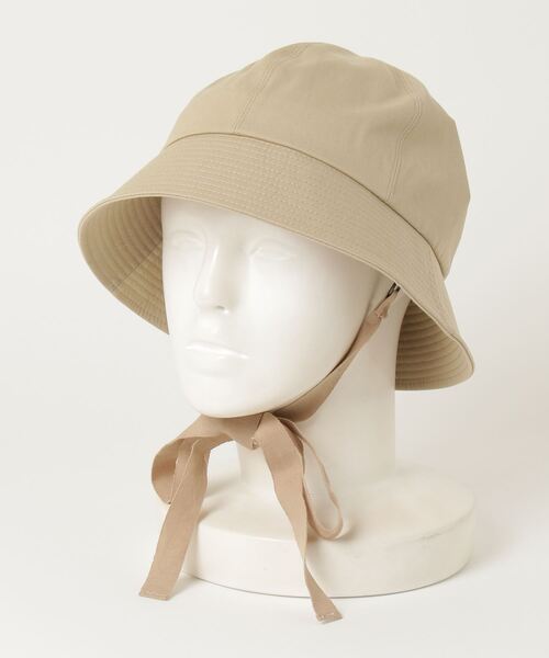 THE SHINZONE（ザ　シンゾーン）の「THE SHINZONE SAILOR HAT 25SMSIT05（ハット・レディース・ベージュ・FREE）」の5枚目の写真
