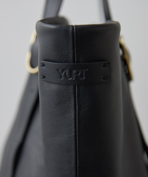 ★送料・関税込★YURT★MILLING BAG★バッグ★ セール】【YURT(ユルト)】MILLING/レザートートバッグ（トート