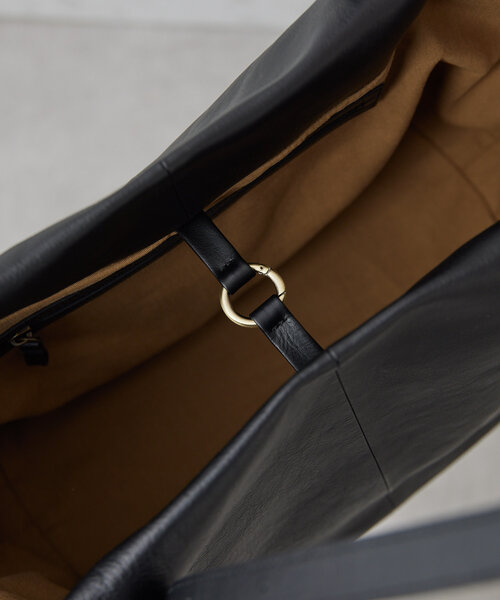 ★送料・関税込★YURT★MILLING BAG★バッグ★ セール】【YURT(ユルト)】MILLING/レザートートバッグ（トート