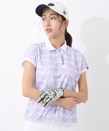 【FILA GOLF/フィラゴルフ】レディース半袖シャツ ゴルフ
