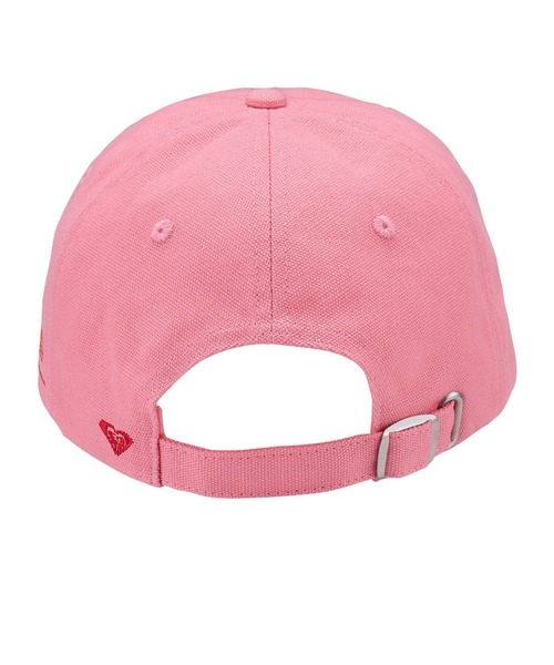 ROXY(ロキシー)の「SUN CHASERS CAP /ロキシーロゴ刺繍6パネルキャップ(帽子)(キャップ・レディース・グリーン/ブラック/ピンク/ホワイト・FREE)」の7枚目の写真