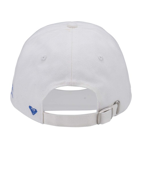 ROXY(ロキシー)の「SUN CHASERS CAP /ロキシーロゴ刺繍6パネルキャップ(帽子)(キャップ・レディース・グリーン/ブラック/ピンク/ホワイト・FREE)」の14枚目の写真