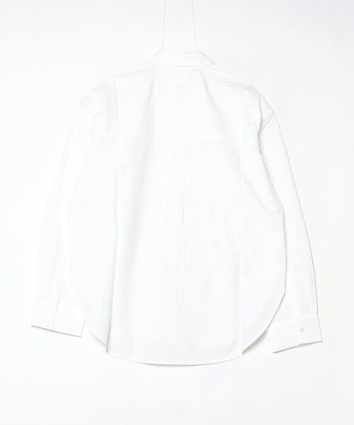 セール】(GENE HEAVENS)SHOULDER PAD BIG SHIRT（シャツ/ブラウス