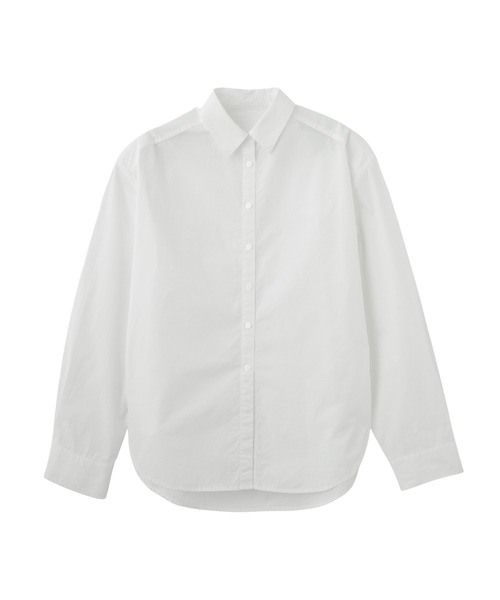 セール】(GENE HEAVENS)SHOULDER PAD BIG SHIRT（シャツ/ブラウス