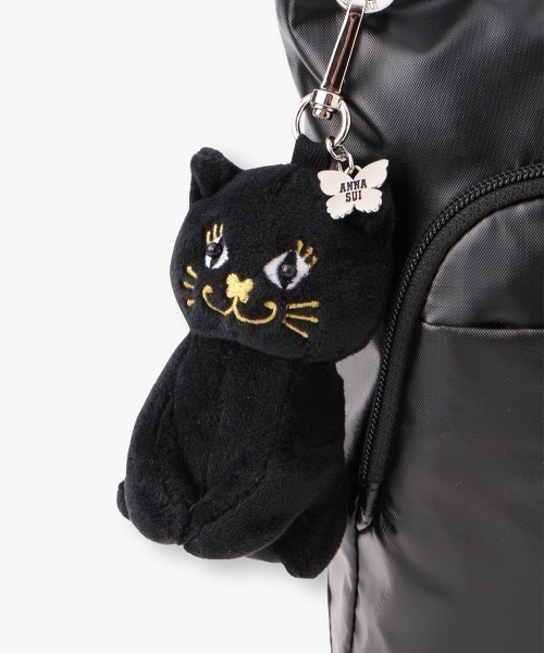 ANNA SUI(アナスイ)の「ワンダー ショルダーバッグ(大)(ショルダーバッグ・レディース・ブラック/パープル/ブラック系その他2/シルバー/シャンパン・FREE)」の10枚目の写真