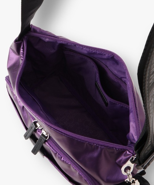 ANNA SUI(アナスイ)の「ワンダー ショルダーバッグ(大)(ショルダーバッグ・レディース・ブラック/パープル/ブラック系その他2/シルバー/シャンパン・FREE)」の18枚目の写真