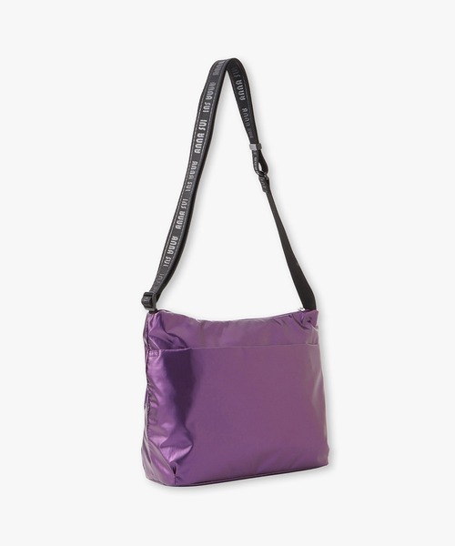 ANNA SUI(アナスイ)の「ワンダー ショルダーバッグ(大)(ショルダーバッグ・レディース・ブラック/パープル/ブラック系その他2/シルバー/シャンパン・FREE)」の14枚目の写真