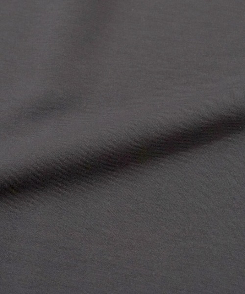 flower(フラワー)の「ライトリーニットスカート(スカート・レディース・アイボリー/チャコールグレー・FREE)」の14枚目の写真