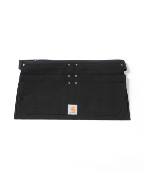 Carhartt(カーハート)の「【CARHARTT】エプロン ツールエプロン 腰エプロン(エプロン・メンズ・ブラウン/ブラック・S-M/L-XL)」の5枚目の写真