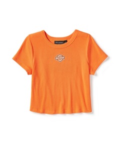 CULLNI × LITTLE FUNNY FACE Tシャツ サイズ1 CULLNI tシャツ × LITTLE FUNNY FACE 「 Hat On I 」Logo