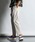 The DUFFER of ST.GEORGE�i�U�_�t�@�[�I�u�Z���g�W���[�W�j�́uLINEN BLEND TAPERED EASY SLACKS�F���� �e�[�p�[�h �C�[�W�[�X���b�N�X�i�X���b�N�X�j�v�b�A�C�{���[