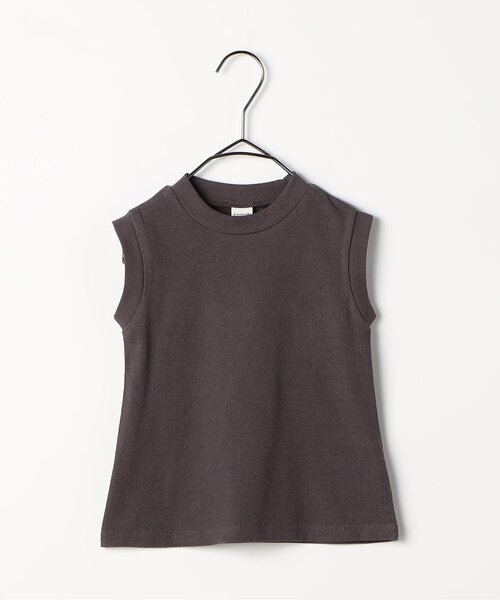 p.premier（ピードットプルミエ）の「【ジュニア対応】フリルビスチェ&トップスセット（Tシャツ/カットソー・キッズ・レッド/ブラック/ブルー・140/130/120/110/100/90/80）」の9枚目の写真