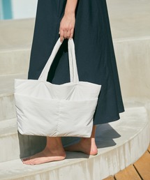 Julier Yoga and Relax | Julier パフィー撥水トートバッグ(トートバッグ)
