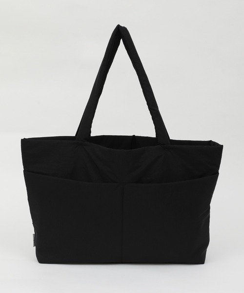 【emmi yoga】撥水ロゴトートBag emmi yoga】撥水ロゴトートBag（トートバッグ）｜emmi（エミ）の