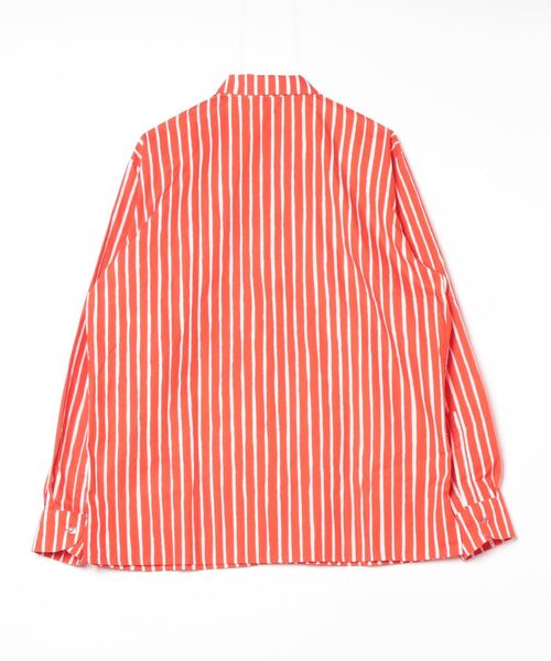 fennica(フェニカ)の「marimekko / Jokapoika シャツ(シャツ/ブラウス・レディース・レッド系その他4/ミント・MEDIUM/LARGE)」の3枚目の写真