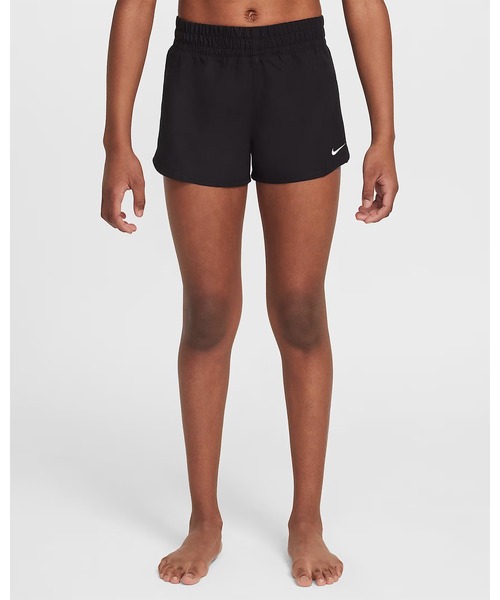 NIKE（ナイキ）の「NIKE/ナイキ ガールズ ３カバーアップショーツ キッズ ショーツ NESSF742（その他パンツ・キッズ・ブラック/サックスブルー/ピンク・130cm/140cm/150cm/160cm）」の19枚目の写真