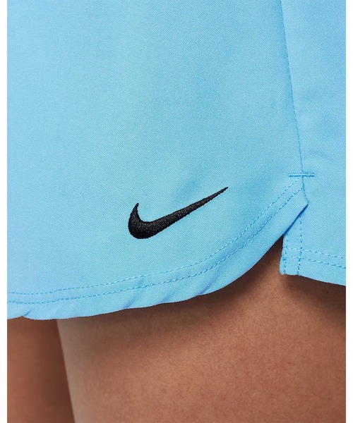 NIKE（ナイキ）の「NIKE/ナイキ ガールズ ３カバーアップショーツ キッズ ショーツ NESSF742（その他パンツ・キッズ・ブラック/サックスブルー/ピンク・130cm/140cm/150cm/160cm）」の7枚目の写真