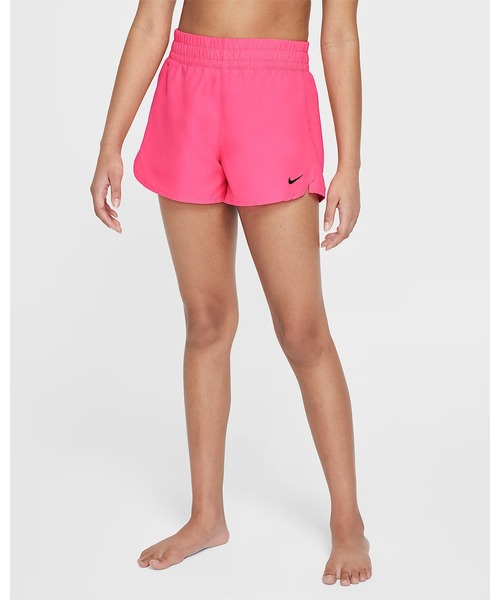 NIKE（ナイキ）の「NIKE/ナイキ ガールズ ３カバーアップショーツ キッズ ショーツ NESSF742（その他パンツ・キッズ・ブラック/サックスブルー/ピンク・130cm/140cm/150cm/160cm）」の12枚目の写真