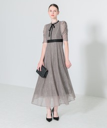 ブランド古着】コンビワンピース（ワンピース）｜Leja（レジャ