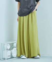 LAKOLE | 楊柳スカーチョ / 327794(その他パンツ)