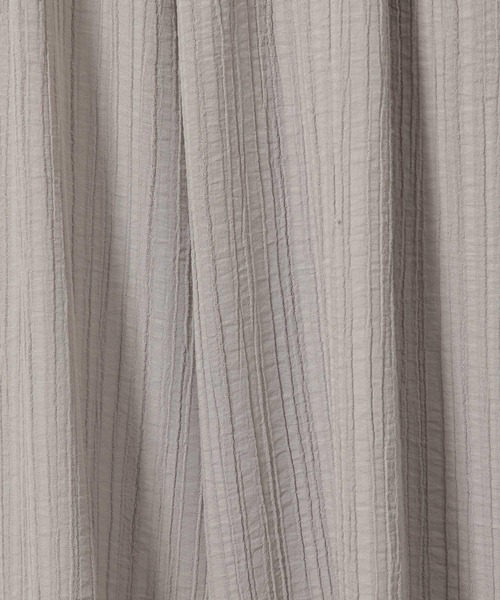 LAKOLE（ラコレ）の「楊柳スカーチョ / 327794（その他パンツ・レディース・ブラック/グレー/ブラウン/グリーン・FREE）」の8枚目の写真