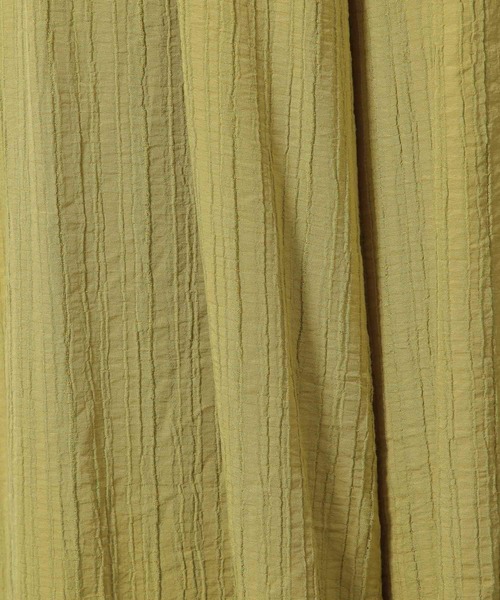 LAKOLE（ラコレ）の「楊柳スカーチョ / 327794（その他パンツ・レディース・ブラック/グレー/ブラウン/グリーン・FREE）」の10枚目の写真