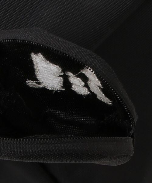 MOOMIN(ムーミン)の「MOOMIN フラップデザインショルダーバッグ(ショルダーバッグ・レディース・ベージュ/グリーン/レッド/ブラック・FREE)」の16枚目の写真